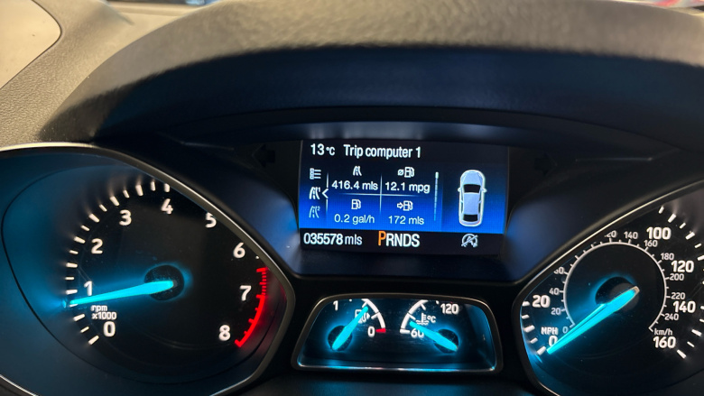 Ford Kuga 1.5 EcoBoost 182 Zetec 5dr Auto Petrol Estate